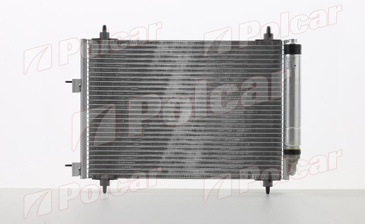 Радиаторы кондиционера 5710K81X 5710K81X