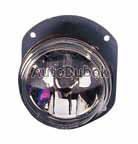 Фара противотуманная л=п AMG MD16405-075-Z