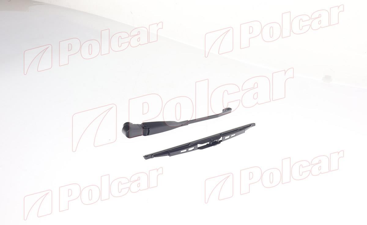 4544RWT1 Polcar Рычаг стеклоочистителя для 