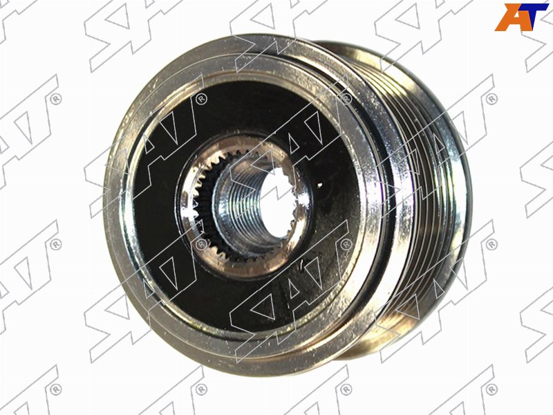 Обгонный шкив генератора AUDI Q7 07-/VW PHAETON 02-09/TOUAREG 03-10/PORSCHE CAYENNE 3.2-3.6 ST-021903119J ST-021903119J