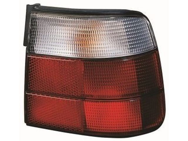 E34 ФОНАРЬ ЗАДН ВНЕШН ЛЕВ (DEPO) БЕЛ-КРАСН BME3488-740WR-L