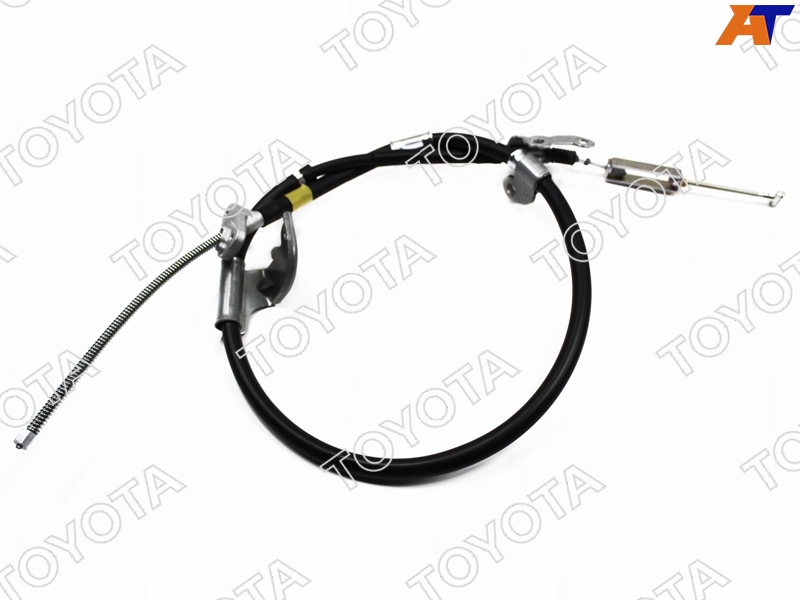 46420-0K290 Toyota Трос стояночного тормоза  TOYOTA HILUX 15- правый для 