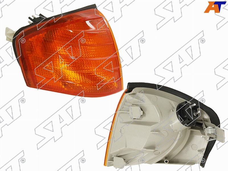 Габарит MERCEDES W202 93-00 RH желтый ST-440-1502R-UE-Y ST-440-1502R-UE-Y