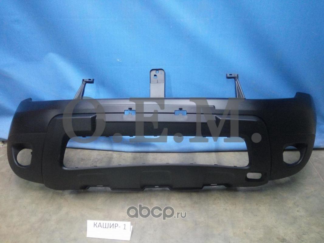 OEM0088  Бампер передний с отв 10-15г для 