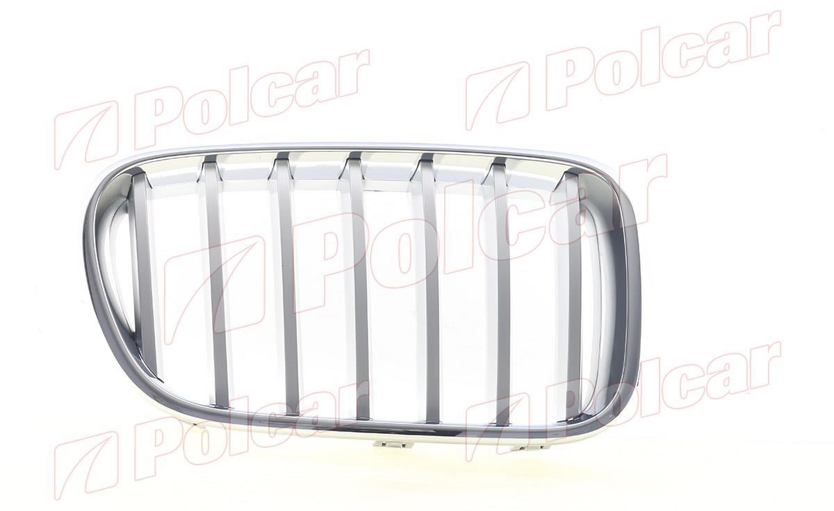 Решетка правый 20X105-2 20X105-2