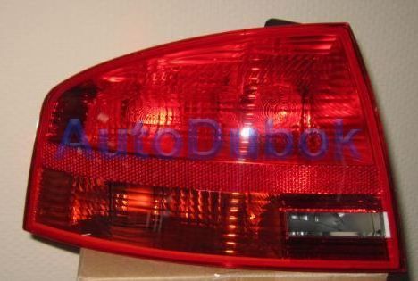 Фонарь внешний левый AI0A405-741-L