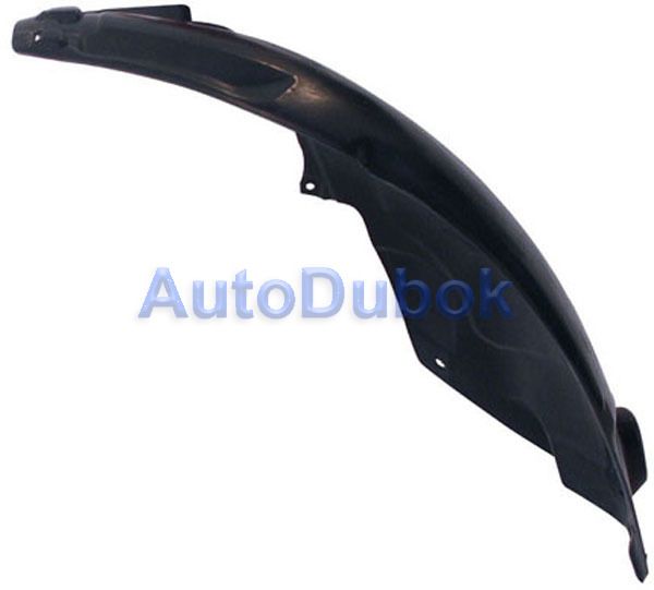 Подкрылок передний левый.Задняя часть POP11032BL POP11032BL