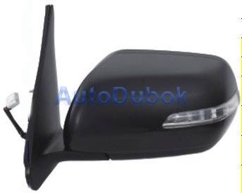 Зеркало с повторителем левое с автосклад 2008- SZGVT08-450X-L SZGVT08-450X-L