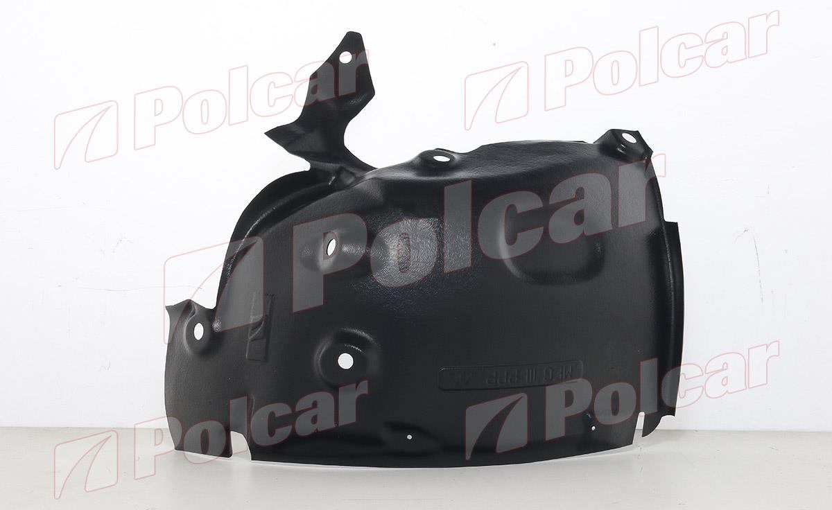 6014FP1Q Polcar Подкрылок правый для 