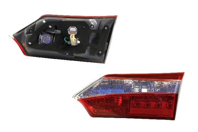 ФОНАРЬ ПРАВЫЙ ВНУТРЕННИЙ ДИОД КОРОТКАЯ ПОЛОСКА COROLLA 16- L028010202R L028010202R