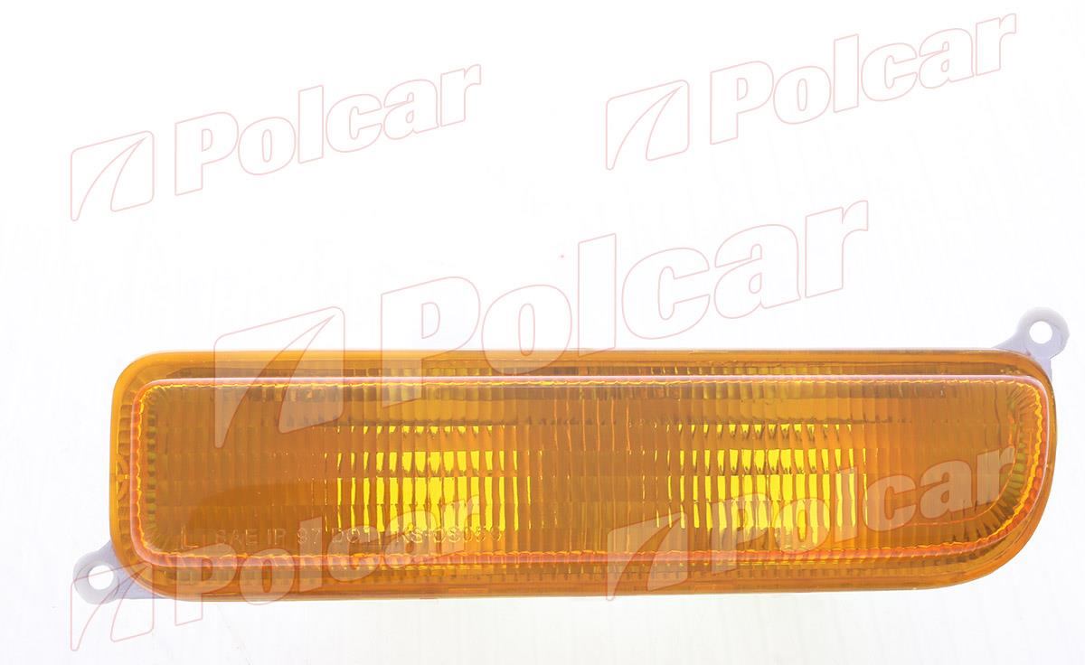 240419-6 Polcar Поворот передний с габаритом для 
