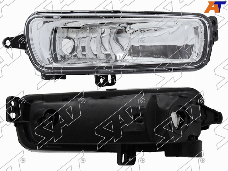 ST-431-2038R Sat Фара противотуманная FORD FOCUS III 15- RH для 