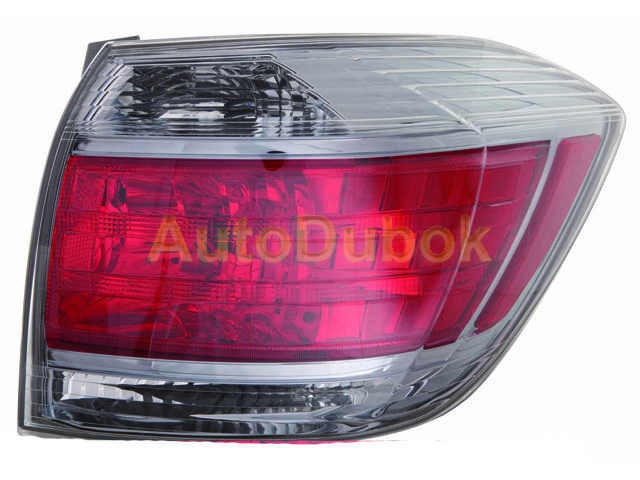 Фонарь внешний правый HIBRID ZTY1937R ZTY1937R