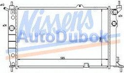 OPAST91-911 Тайвань Радиатор охлаждения (Nissens) (AVA) для 