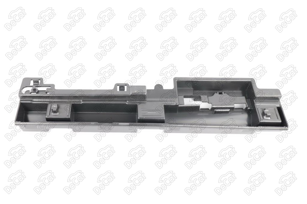 51777256917-DCR Docar Кронштейн крепления накладки порога Лев. задний BMW 3 F30/F31/F35/F80 2011-2015 для 