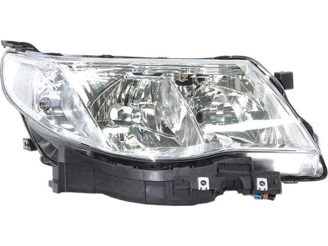 FORESTER ФАРА ПРАВ (КСЕНОН) С РЕГ.МОТОР (DEPO) SBFOR09-002-R SBFOR09-002-R