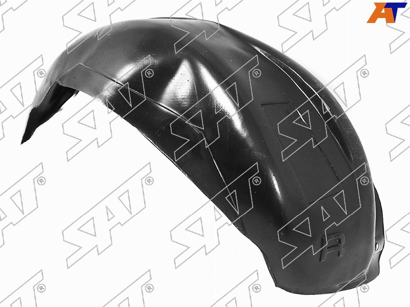 ST-TY91-064L-1 Sat Подкрылок задний TOYOTA LAND CRUISER PRADO 120 02-09 RH для 
