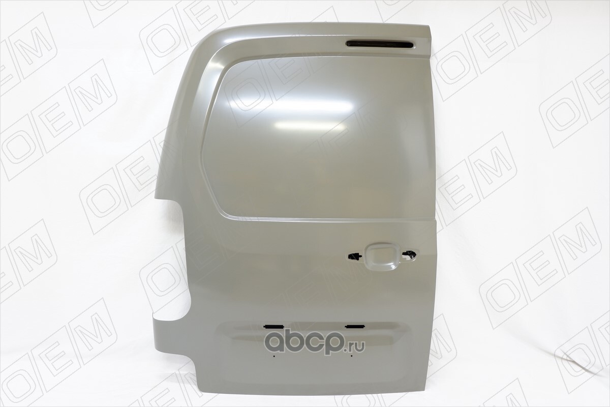 OEM0141BAG O.e.m. Дверь багажника левая без окна (глухая) для 