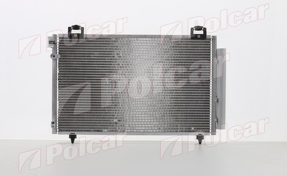 8125K8C2 Polcar Радиаторы кондиционера для 