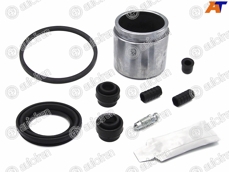 D42231C AUTOFREN Ремкомплект суппорта перед + поршень MAZDA 6 07-12 57mm для 
