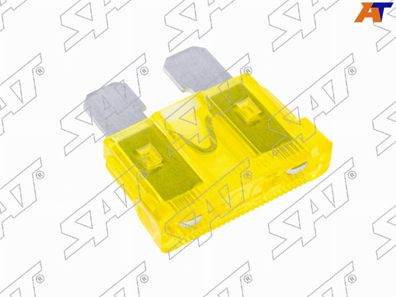 ST-SAF-6200 Sat Предохранитель обычный 20А (10 штук) для 