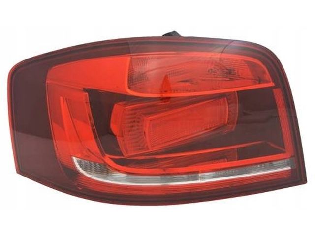 AUDI A3 ФОНАРЬ ЗАДН ВНЕШН ЛЕВ (3 дв) (DEPO) AI0A308-740-L
