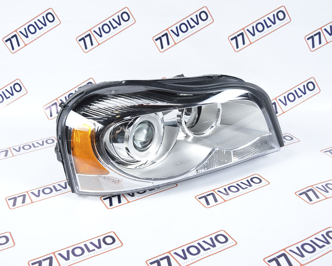  Volvo Фара правая ксенон (без блока розжига) для 