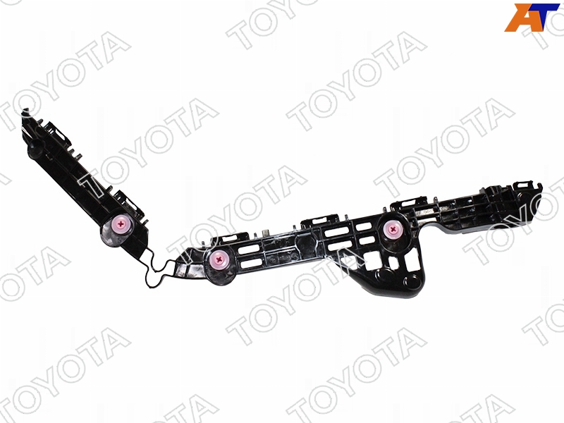 52575-33130 Toyota Крепление заднего бампера TOYOTA CAMRY 18- RH для 