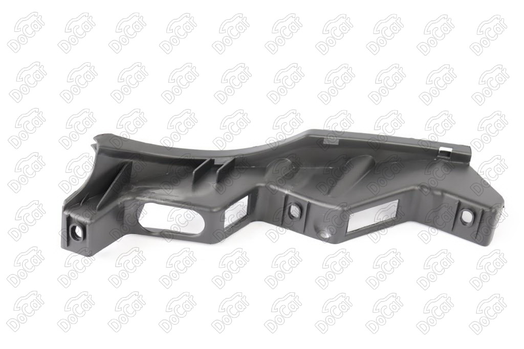 Кронштейн крепления бампера переднего Лев. к фаре VW Passat B6 2005-2010 3C0807889A-DCR 3C0807889A-DCR