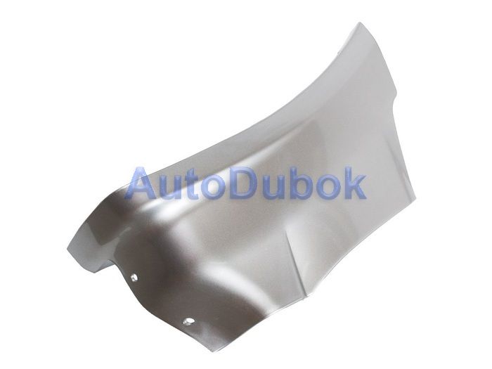 MB41033L Sailing Брызговик передний левый серебро для 