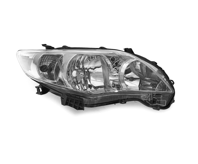 Фара с корректором 2011- правая ZTY11M10CR ZTY11M10CR