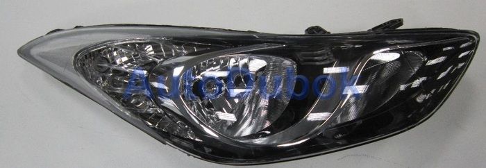 HNAVA10-000-R UVP Фара под корректор правая 2010-2014г для 