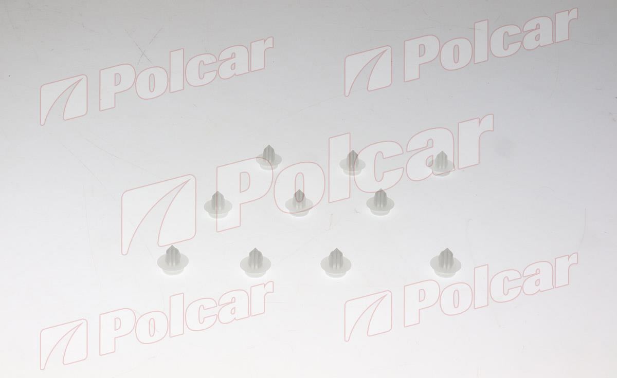 1080128 Polcar пистон дверной карты для 