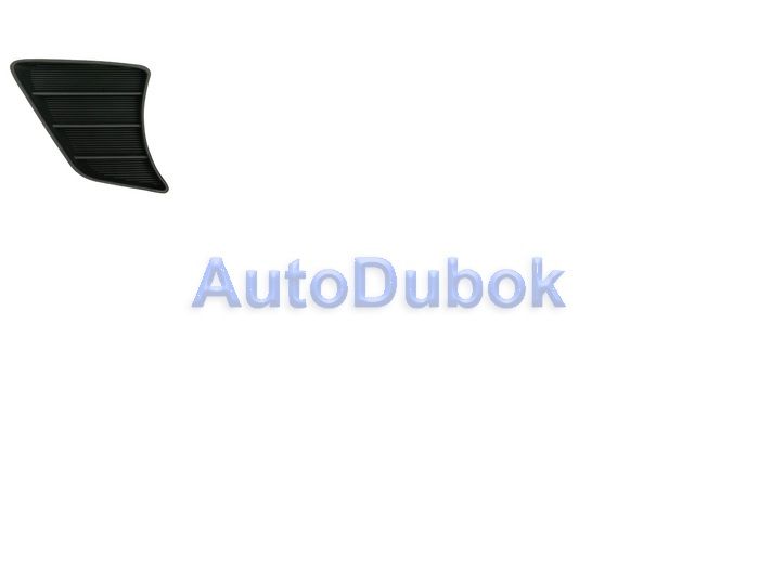 Заглушка переднего бампера правая 11FV029R 11FV029R