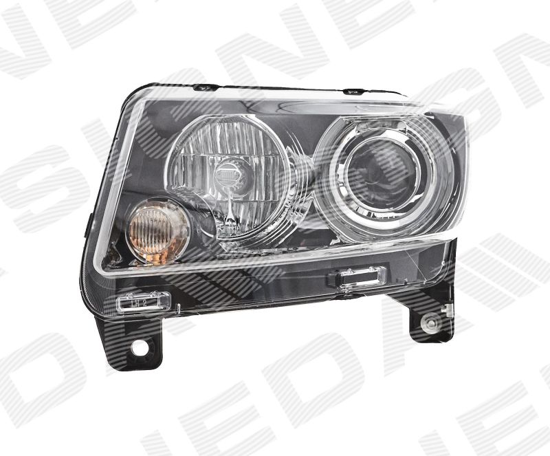 ПЕРЕДНЯЯ ФАРА ZCR1189L ZCR1189L