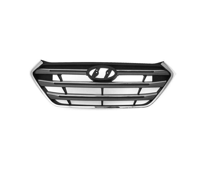 PHN07100GA HYUNDAI/KIA РЕШЕТКА РАДИАТОРА для 