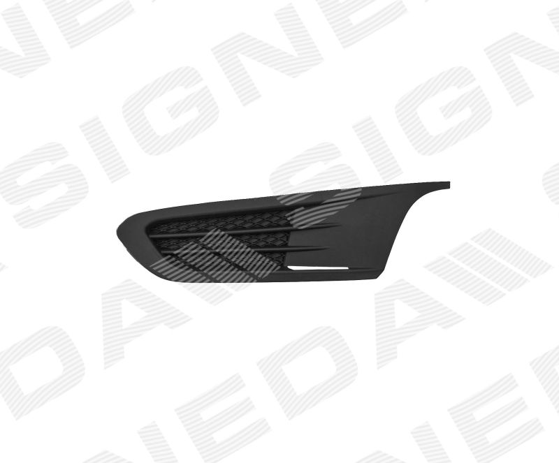 PVW99070GAL Signeda Решетка в бампер пер.лев.без отв.под тум. для 