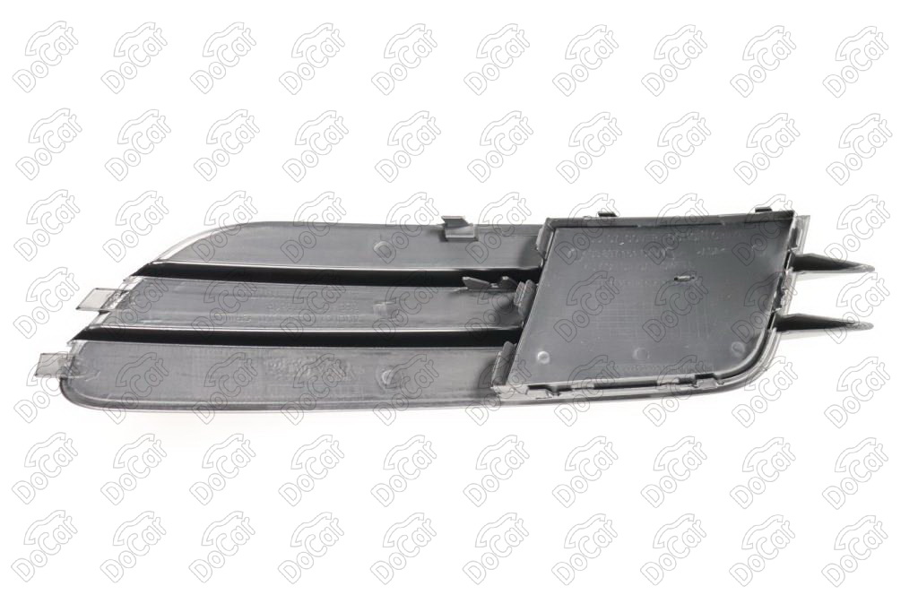 Накладка фары противотуманной Лев. глухая Audi A6 2011-2014 4G0807681F-DCR 4G0807681F-DCR