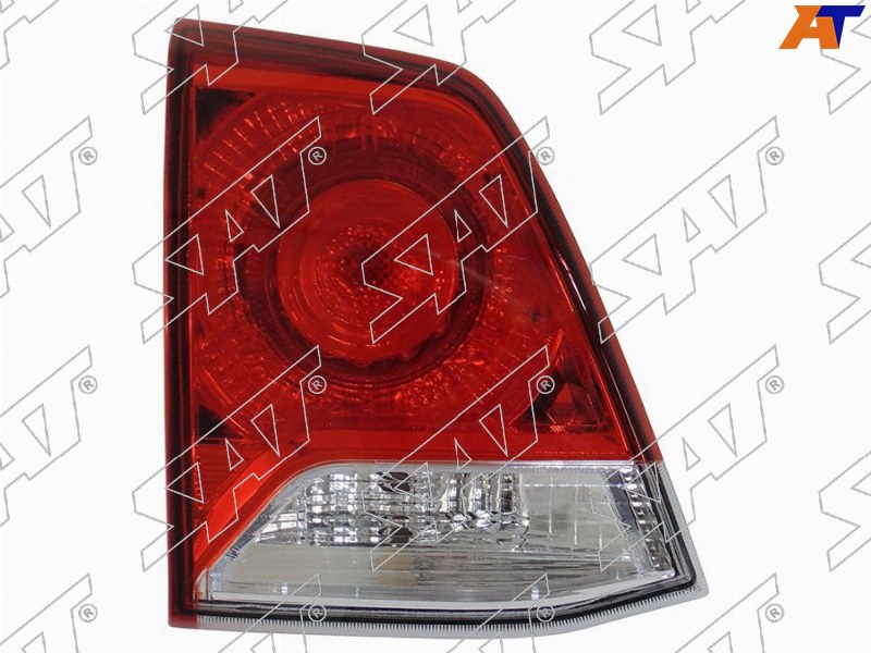 ST-212-13Q0L Sat Фонарь в крышку багажника TOYOTA LAND CRUISER 200 12-15 LH для 