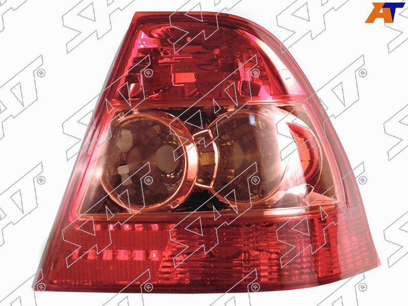 ST-212-19K5R-LD Sat Фонарь задний TOYOTA COROLLA 04-06 4D европа для 