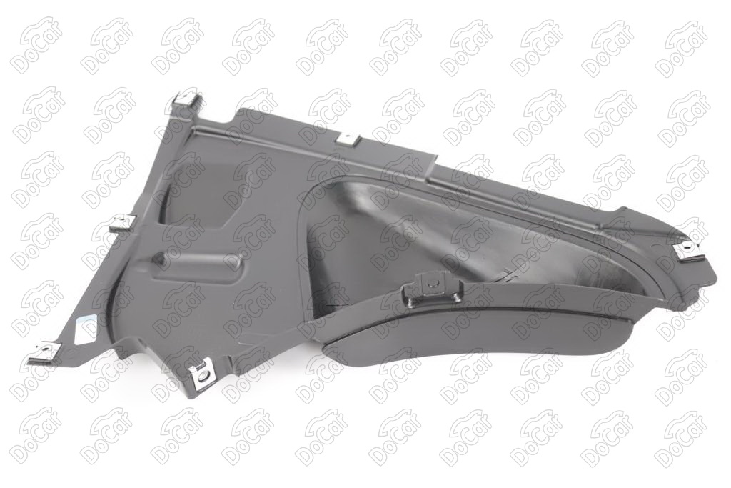 51717260740-DCR Docar Брызговик подкрылка Прав. BMW 3 SERIES F30/F35 2011-2016 для 