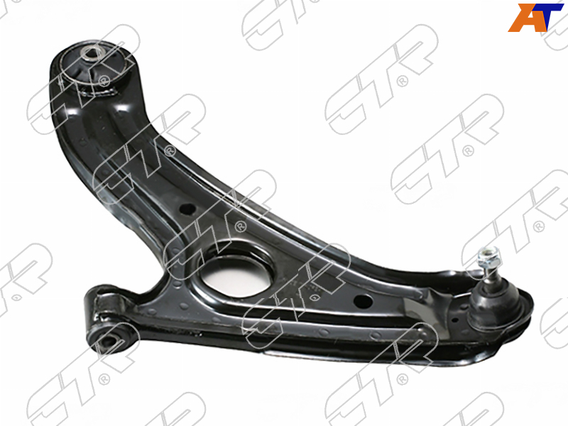CQKH-26L CTR Рычаг передний нижний HYUNDAI GETZ 02-11 LH для 