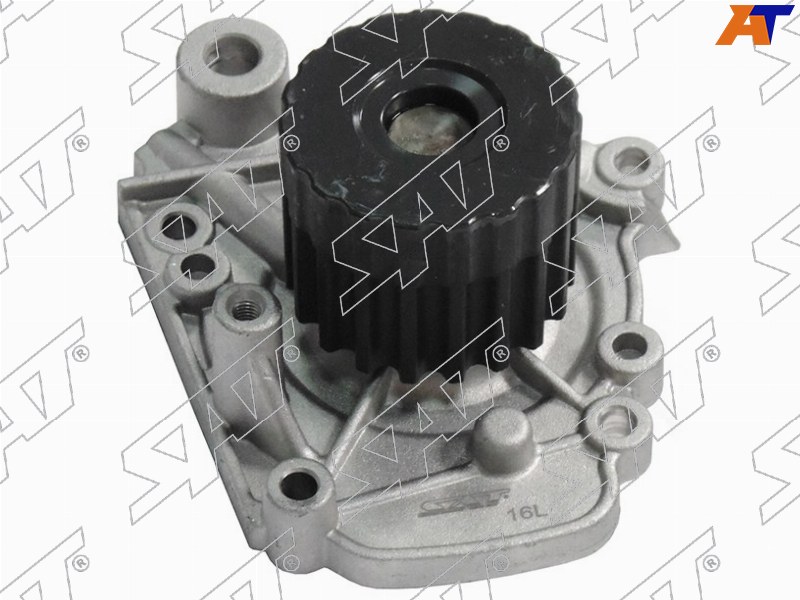 Помпа водяная HONDA HR-V 98-05/CIVIC EJ/EK/MA/MB D15/16B/ZC (с прокладкой) ST-H116 ST-H116