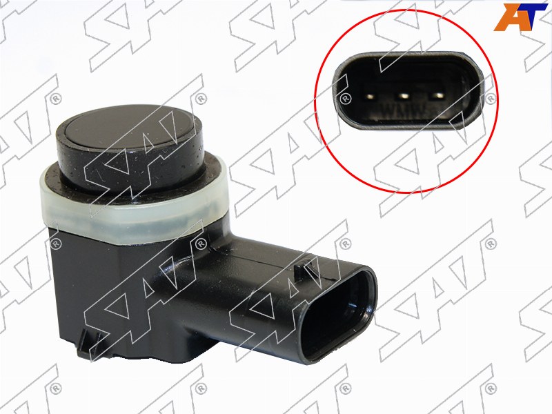 ST-5KD919275B Sat Датчик парковки AUDI Q5 08-17/VOLKSWAGEN TIGUAN 11-16/PASSAT B6 05-09/SKODA YETI 09-18 для 