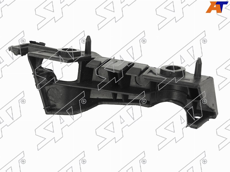 ST-AU27-000B-G1 Sat Крепление переднего бампера AUDI A4 07-11 RH для 