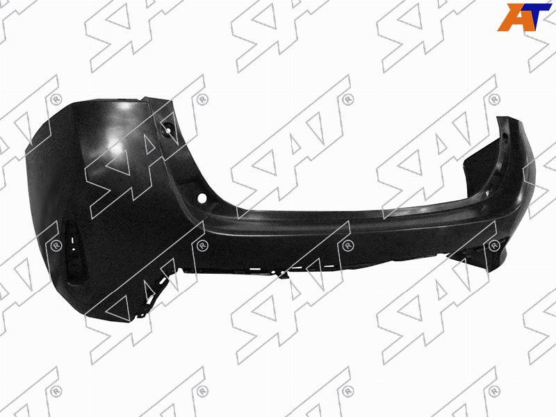 ST-TY32-087-0 Sat Бампер задний TOYOTA AURIS 12-15 для 