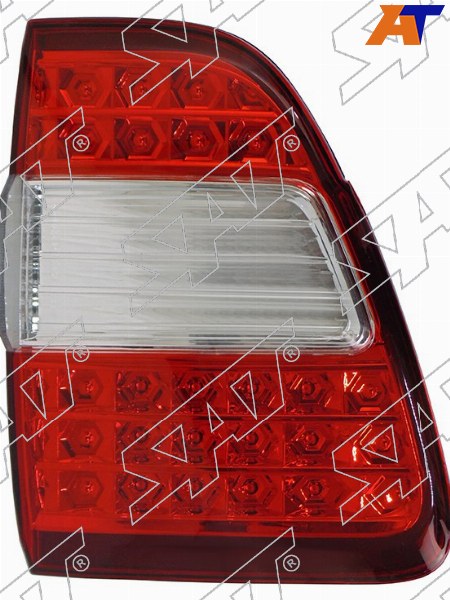 ST-212-1327L Sat Фонарь в крышку багажника TOYOTA LAND CRUISER 100 05-07 LH диодная для 