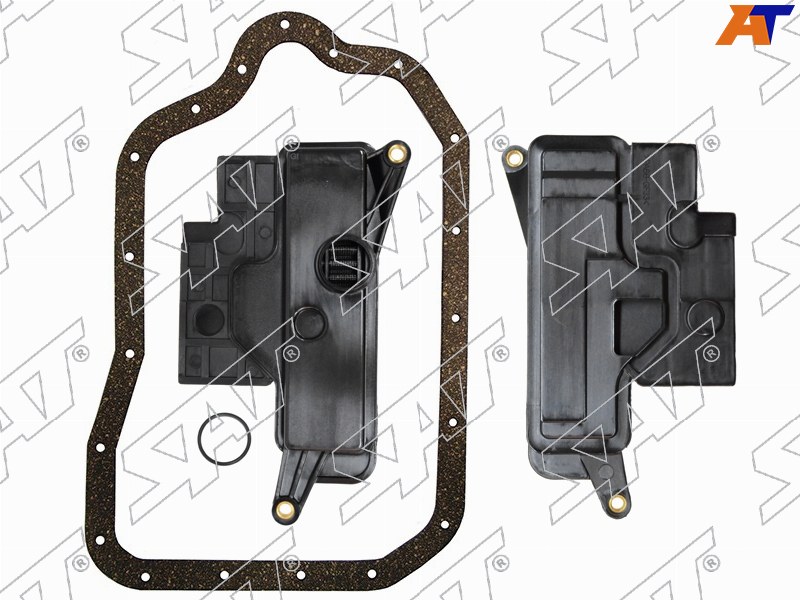 ST-35330-73010 Sat Фильтр АКПП с прокладкой TOYOTA CAMRY ##V40/50 09-/HIGHLANDER 08-15/RAV4 12-/VENZA 09-/LEXUS RX AGL1 для 