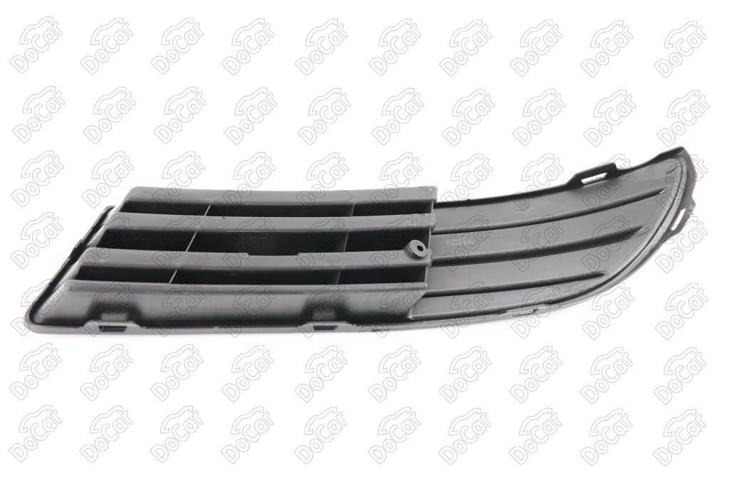Накладка фары противотуманной Прав. глухая VW Polo 4 2005-2009 6Q0853666E9B9-DCR 6Q0853666E9B9-DCR