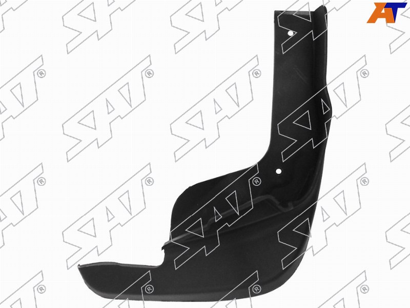 ST-DT66-016B-1 Sat Брызговик NISSAN QASHQAI 14- передний RH (под плоский молдинг арки крыла) для 